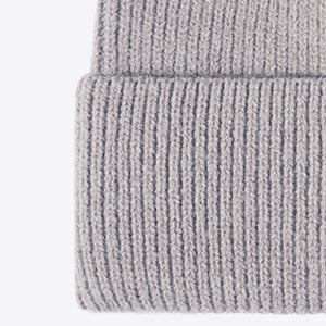 Warm In Chilly Days Knit Beanie