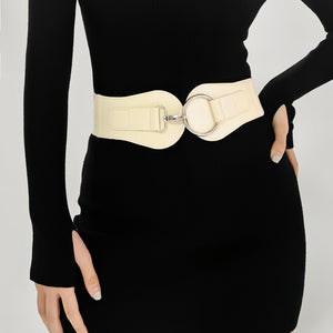 PU Elastic Wide Belt