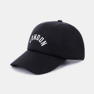 Zenana Embroidered City Baseball Cap