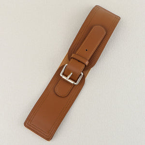 Elastic Wide PU Belt