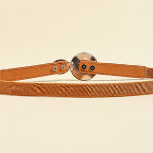 PU Leather Belt