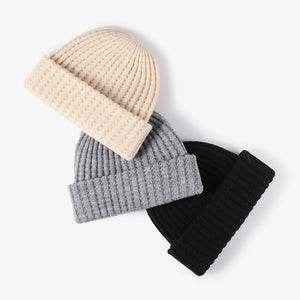 Wide Rib Beanie