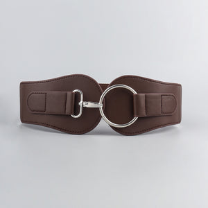 PU Elastic Wide Belt