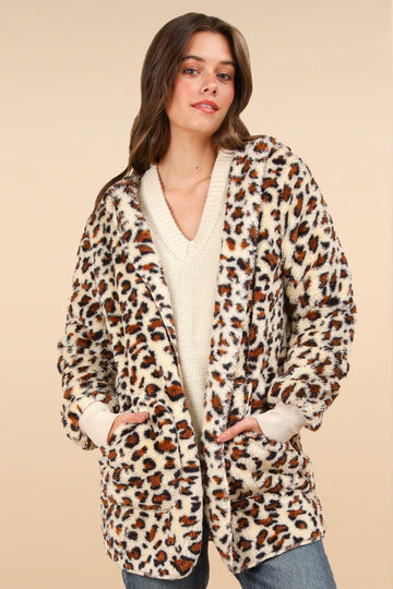 Ivory Leopard