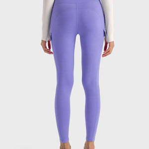 Millennia Wide Waistband Sports Leggings