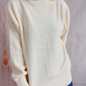 Turtleneck Long Sleeve Sweater