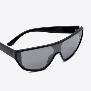 UV400 Polycarbonate Wayfarer Sunglasses