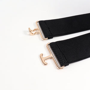 Elastic Wide Belt