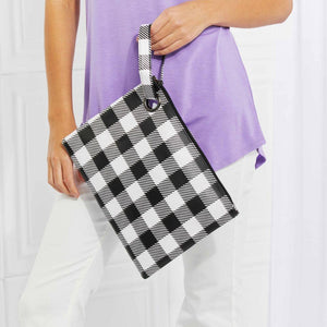 Make It Your Own Printed Wristlet