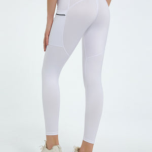 High Waist Active Leggings