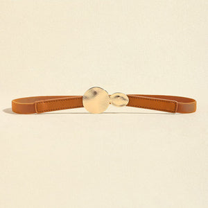 PU Leather Belt