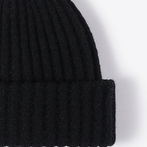 Wide Rib Beanie