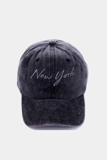 New York Black