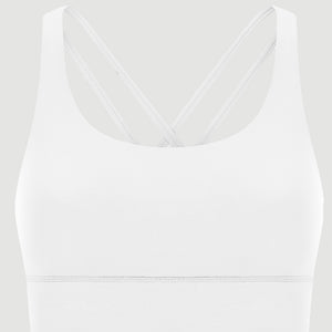 Millennia Crisscross Scoop Neck Active Tank