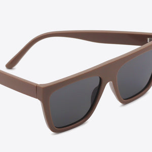 UV400 Polycarbonate Wayfarer Sunglasses