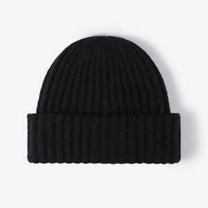 Wide Rib Beanie