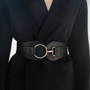 PU Elastic Wide Belt