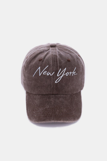 New York Brown