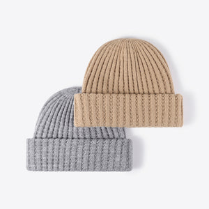 Wide Rib Beanie