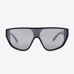 UV400 Polycarbonate Wayfarer Sunglasses