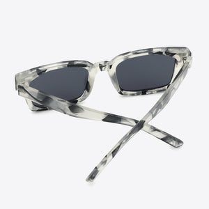 UV400 Polycarbonate Square Sunglasses