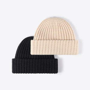 Wide Rib Beanie