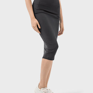 Millennia Slit Wrap Active Skirt