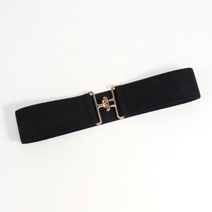 Elastic Wide Belt