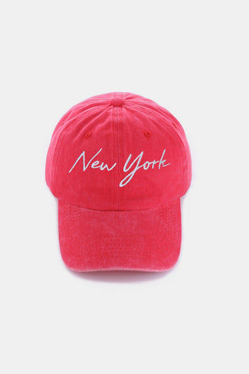 New York Red