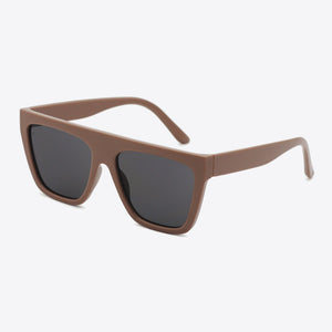 UV400 Polycarbonate Wayfarer Sunglasses