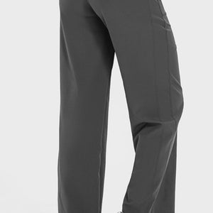 Millennia Drawstring Pocketed Active Pants