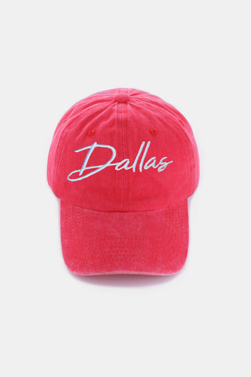 Dallas Red