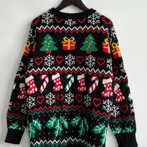 Christmas Element Sweater