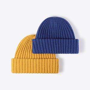 Wide Rib Beanie