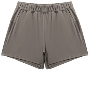 Millennia Elastic Waist Active Shorts