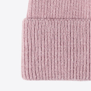 Warm In Chilly Days Knit Beanie