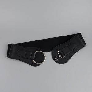 PU Elastic Wide Belt