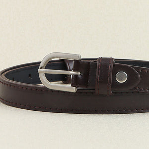 PU Leather Belt