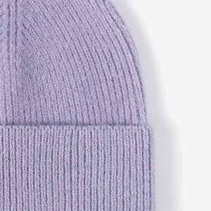 Warm In Chilly Days Knit Beanie