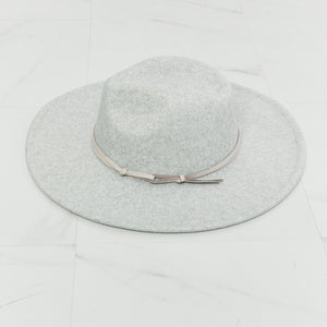 Fame Festival Babe Fedora Hat