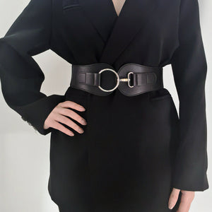 PU Elastic Wide Belt