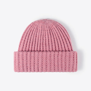 Wide Rib Beanie