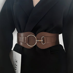 PU Elastic Wide Belt