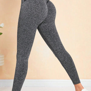 GYM WEAR High Waist Active Leggings