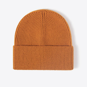 Warm In Chilly Days Knit Beanie