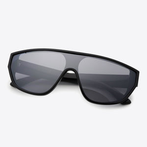 UV400 Polycarbonate Wayfarer Sunglasses