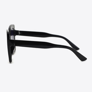 Square Full Rim Sunglasses