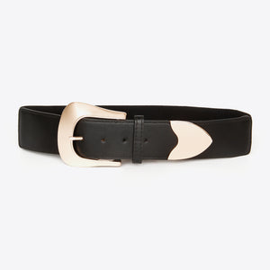 Elastic Wide PU Belt