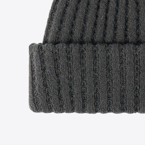 Wide Rib Beanie