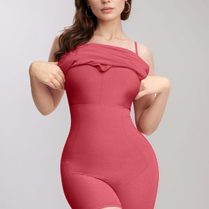 Basic Bae Built-In Shapewear Sleeveless Maxi Dress